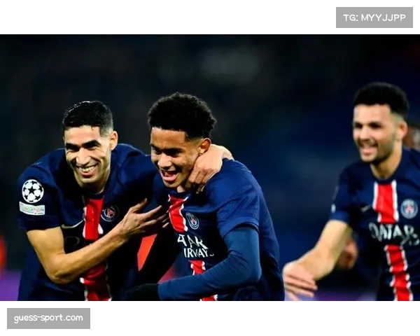 欧冠16强收官:巴黎1-0曼城,总比分2-1晋级,卫冕冠军出局